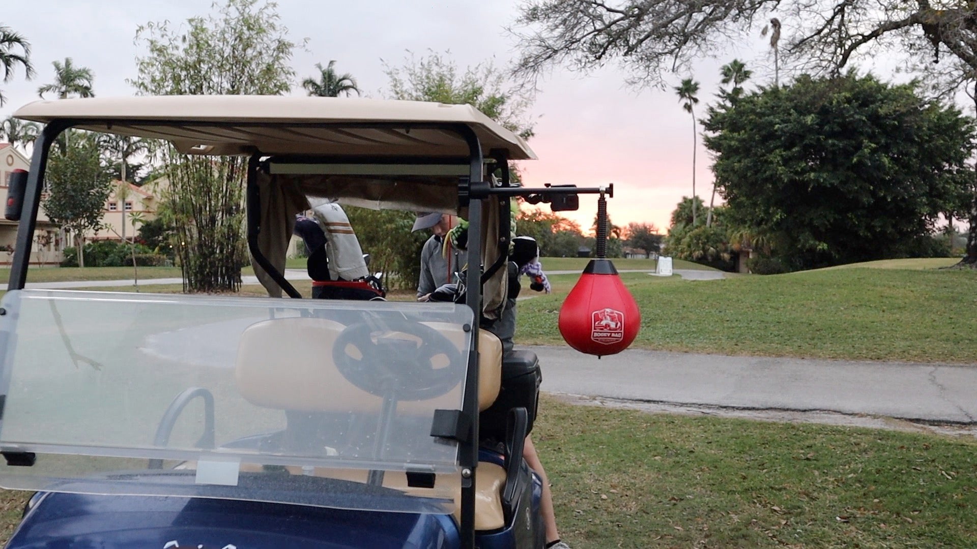 Bogey Bag